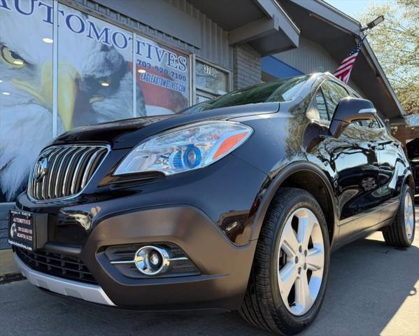 2015 Buick Encore Convenience