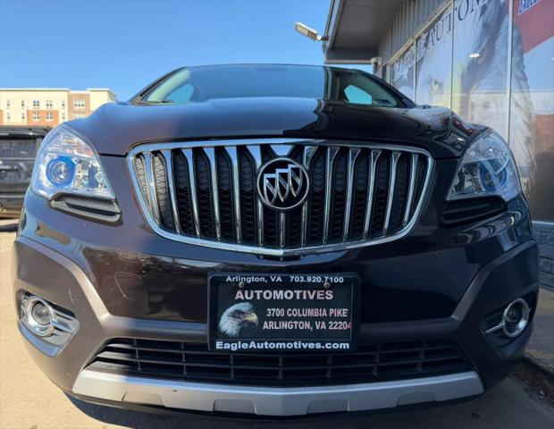 2015 Buick Encore Convenience