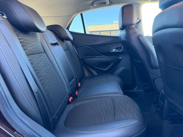 2015 Buick Encore Convenience