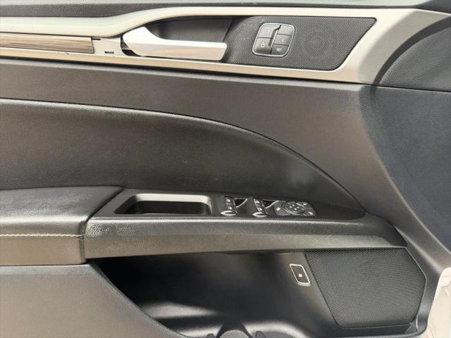 2020 Ford Fusion Hybrid SEL