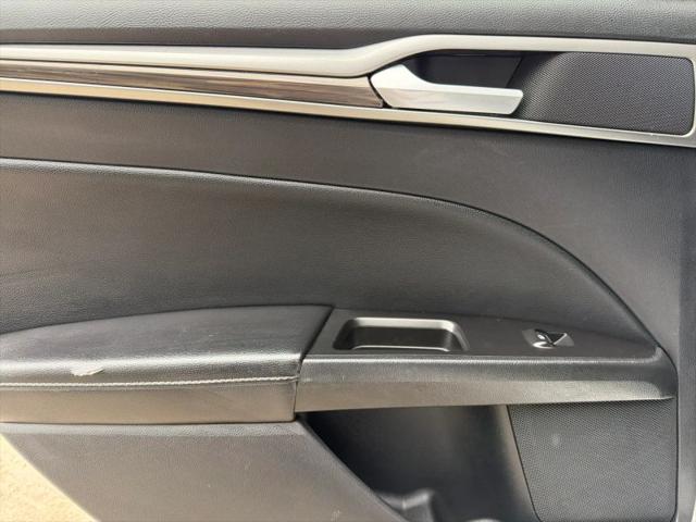 2020 Ford Fusion Hybrid SEL