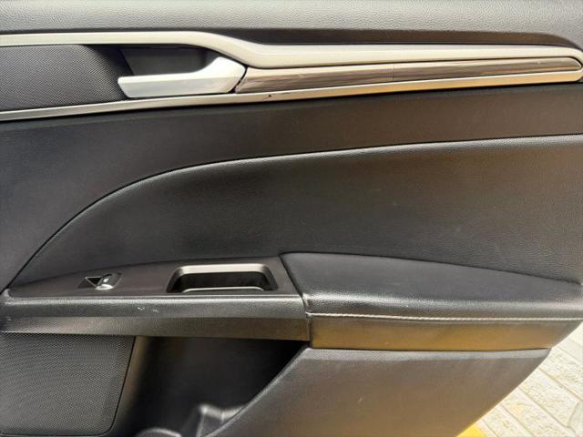2020 Ford Fusion Hybrid SEL