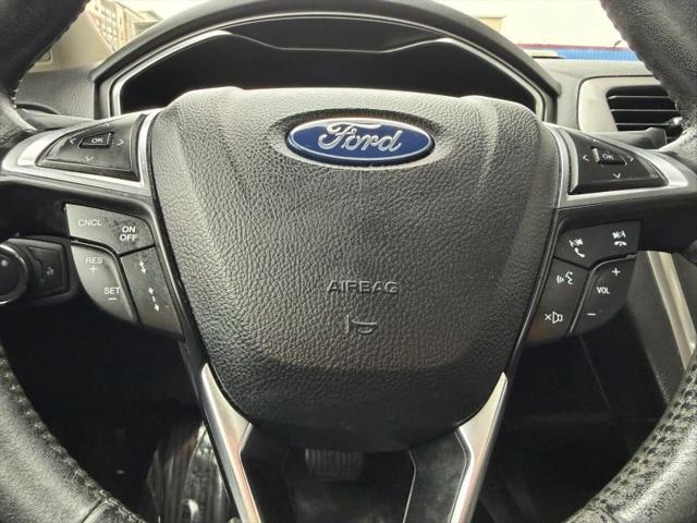 2020 Ford Fusion Hybrid SEL