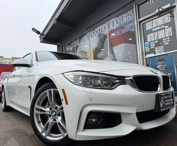 2016 BMW Coupe xDrive for sale in Arlington, VA