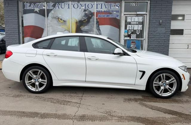 2016 BMW Coupe xDrive