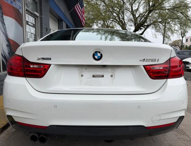 2016 BMW Coupe xDrive