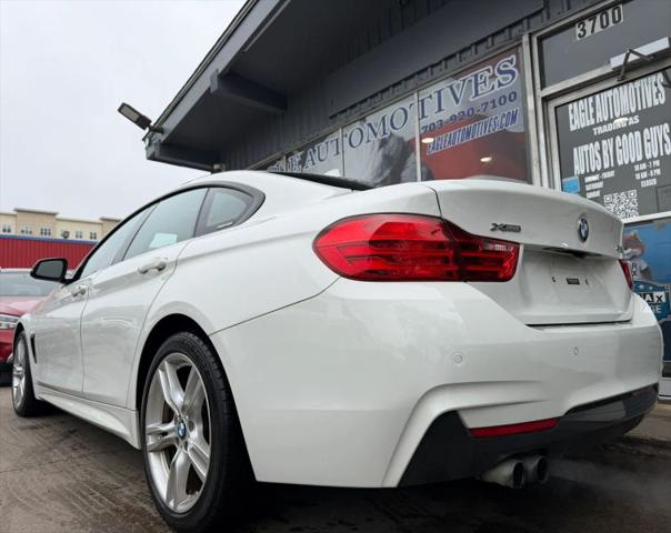 2016 BMW Coupe xDrive