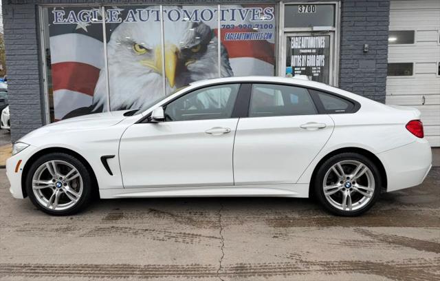 2016 BMW Coupe xDrive