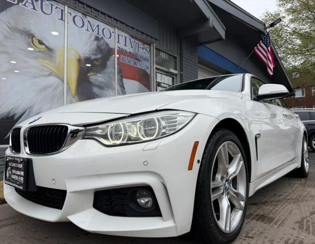 2016 BMW Coupe xDrive