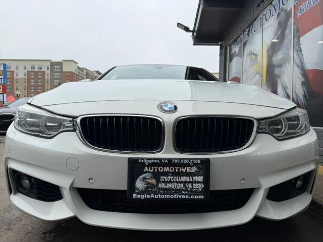 2016 BMW Coupe xDrive