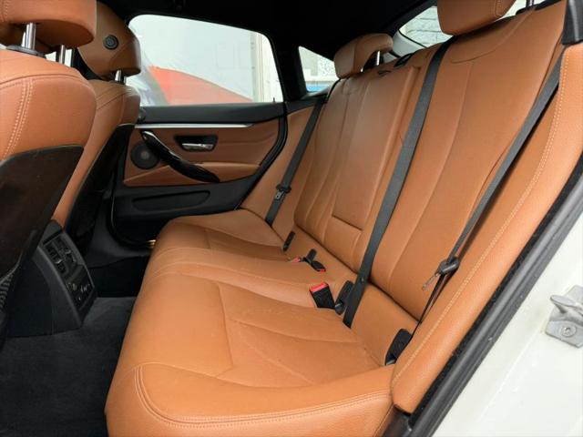 2016 BMW Coupe xDrive