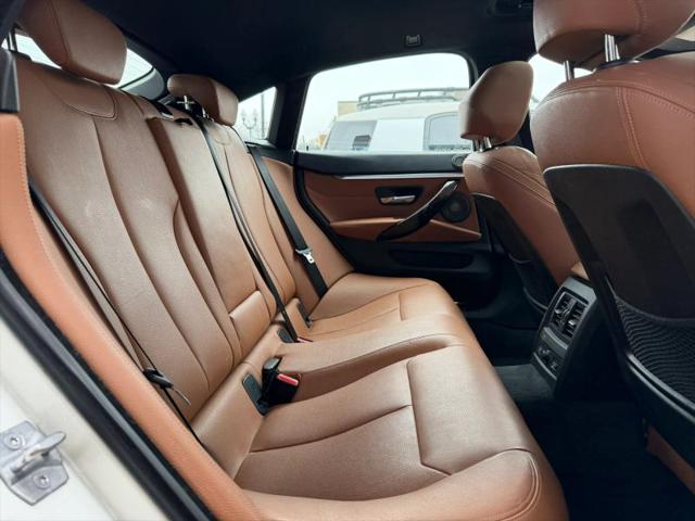 2016 BMW Coupe xDrive