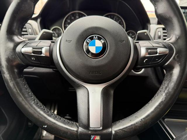2016 BMW Coupe xDrive