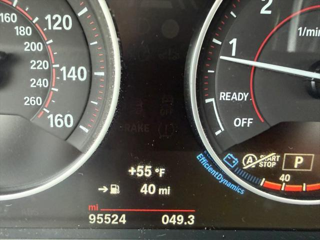 2016 BMW Coupe xDrive