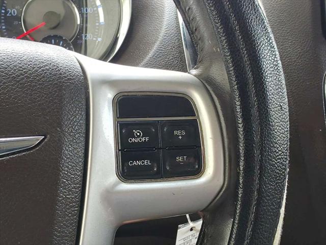 2014 Chrysler Town & Country Touring