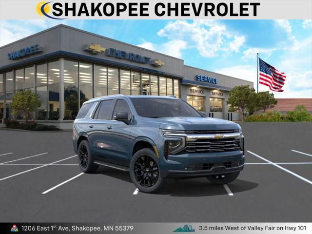 2026 Chevrolet Tahoe 4WD Premier for sale in Shakopee, MN