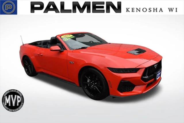 2025 Ford Mustang GT Premium for sale in Kenosha, WI