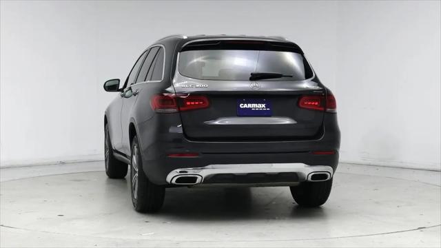 2020 Mercedes-Benz GLC 4MATIC
