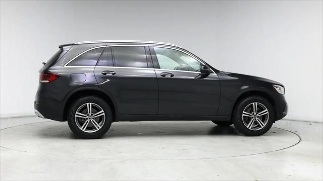 2020 Mercedes-Benz GLC 4MATIC