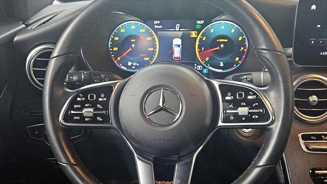 2020 Mercedes-Benz GLC 4MATIC