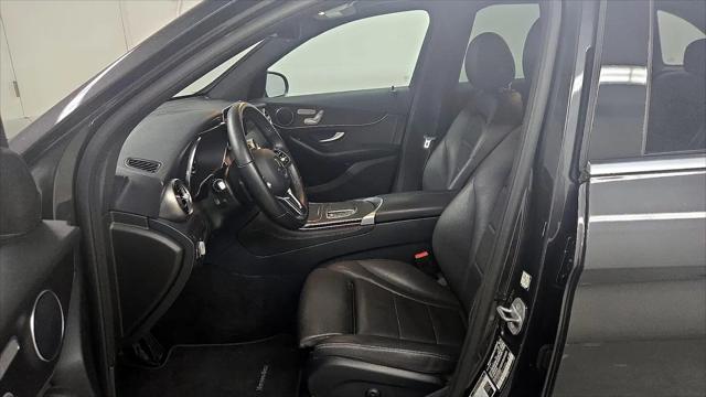 2020 Mercedes-Benz GLC 4MATIC