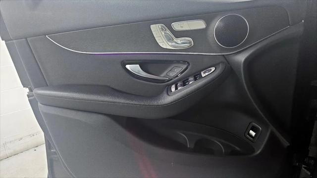 2020 Mercedes-Benz GLC 4MATIC