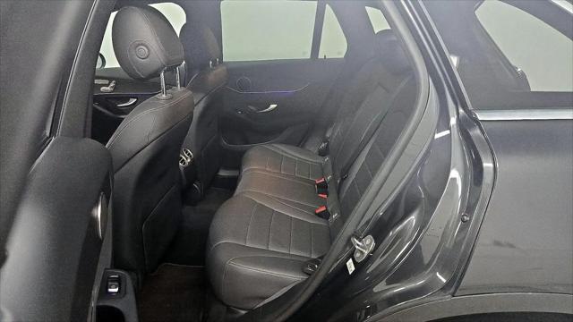 2020 Mercedes-Benz GLC 4MATIC