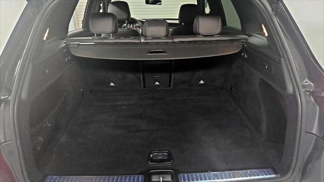 2020 Mercedes-Benz GLC 4MATIC