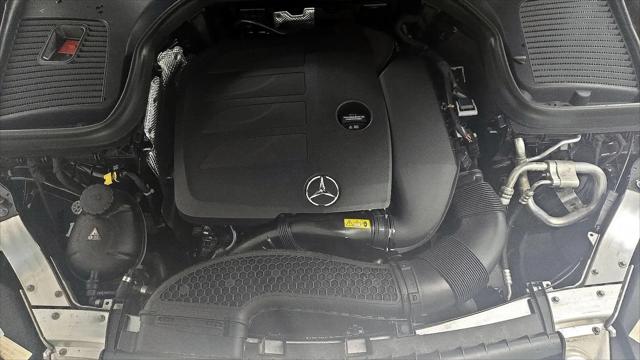 2020 Mercedes-Benz GLC 4MATIC