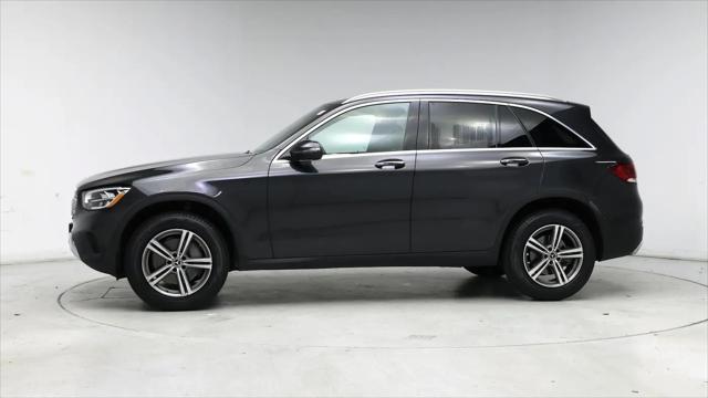 2020 Mercedes-Benz GLC 4MATIC