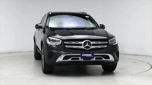 2020 Mercedes-Benz GLC 4MATIC