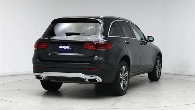 2020 Mercedes-Benz GLC 4MATIC