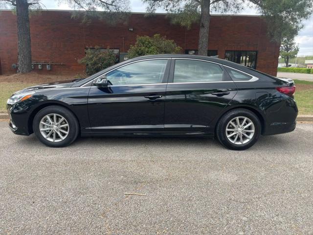 2019 Hyundai Sonata SE