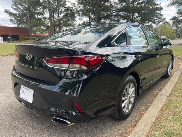 2019 Hyundai Sonata SE