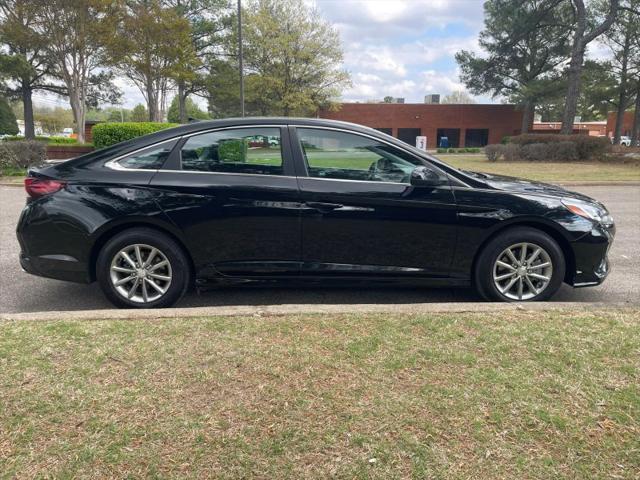 2019 Hyundai Sonata SE