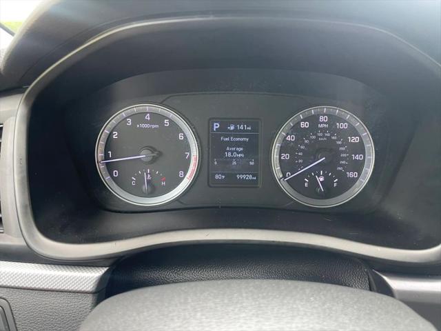 2019 Hyundai Sonata SE