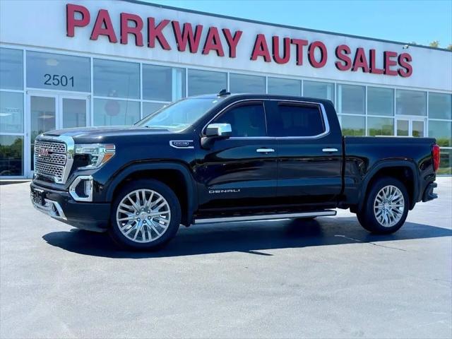 2019 GMC Sierra 1500 Denali for sale in Morristown, TN