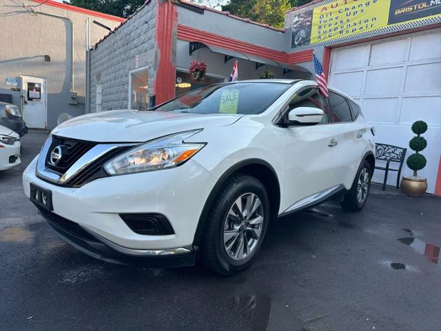 2017 Nissan Murano S