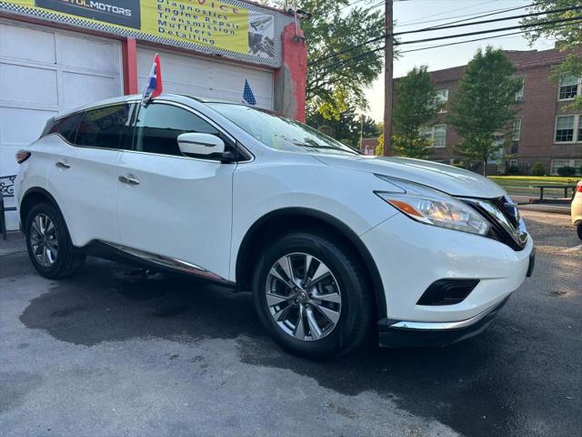 2017 Nissan Murano S