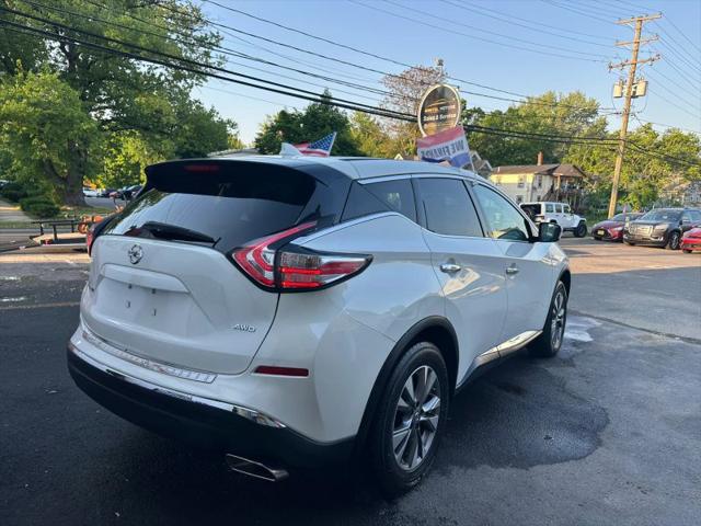 2017 Nissan Murano S