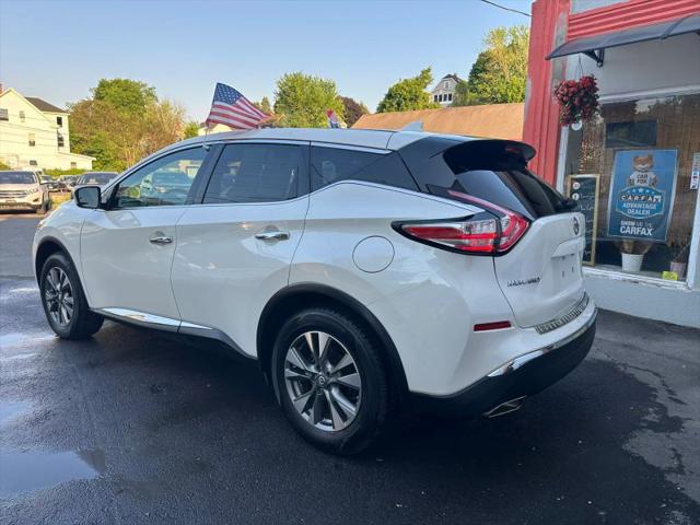 2017 Nissan Murano S