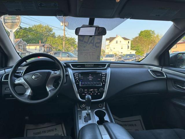 2017 Nissan Murano S
