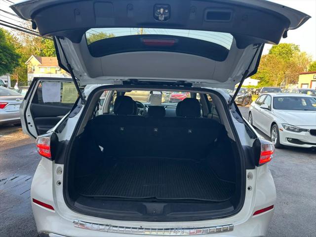2017 Nissan Murano S