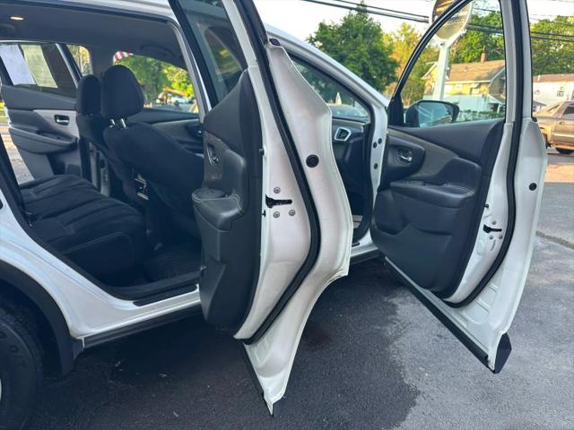 2017 Nissan Murano S