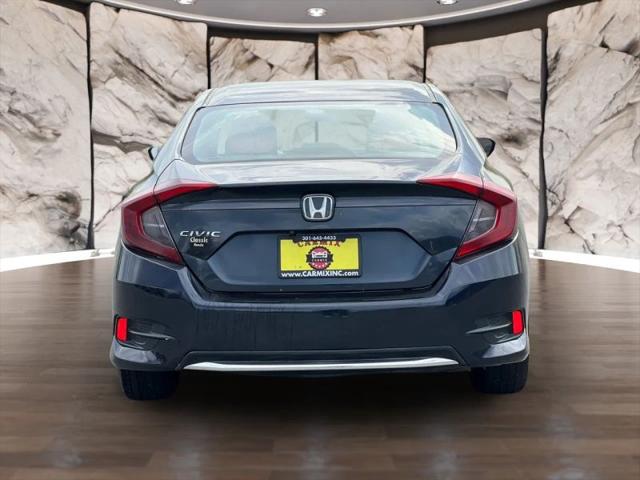 2019 Honda Civic LX