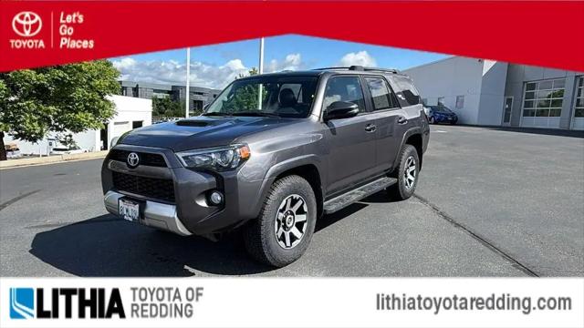 2019 Toyota 4Runner TRD Off Road Premium for sale in Redding, CA