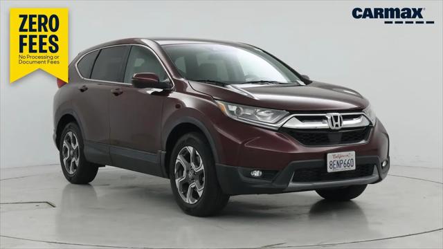 2018 Honda CR-V EX for sale in Roseville, CA