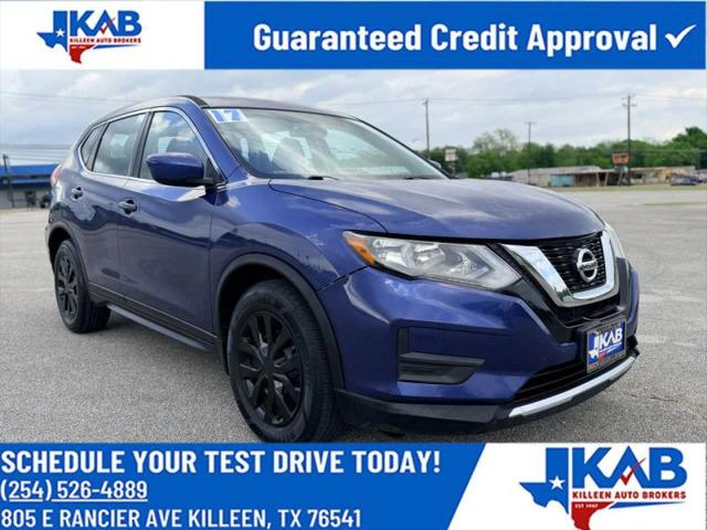2017 Nissan Rogue S for sale in Killeen, TX