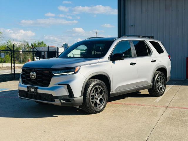 2025 Honda Pilot TrailSport for sale in Sugar Land, TX