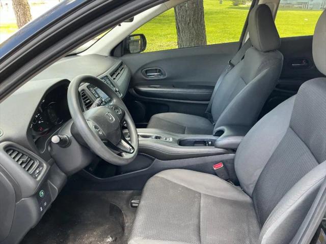 2021 Honda HR-V AWD LX